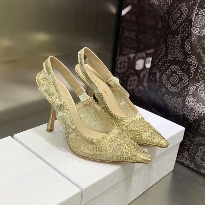ch**an D*or high heels